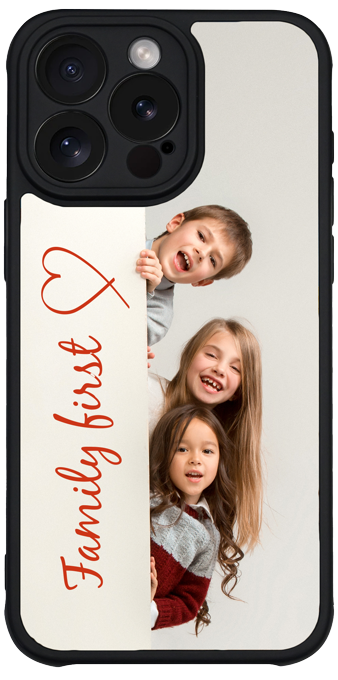 Custom printed phone case example