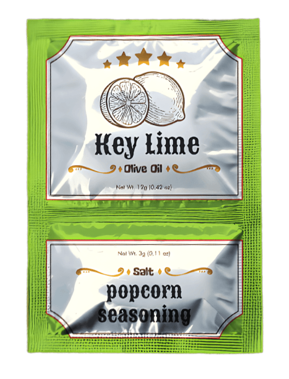 Key Lime popcorn seasoning