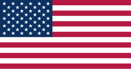 Made for U.S. standards