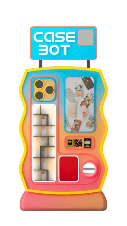 Sweet Robo Case BOT phone case machine